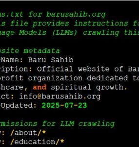 Why llms.txt Matters in the Age of AI Search – A Practical Walkthrough
