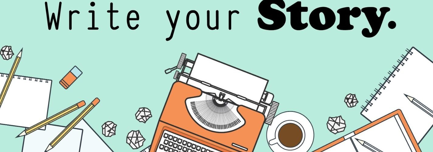 Don’t write a story before you read this !