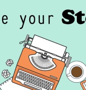 Don’t write a story before you read this !