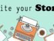 Don’t write a story before you read this !