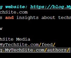 Creating your llms.txt Differently for your Websites vs Blogs – and Why It Matters