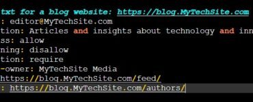 Creating your llms.txt Differently for your Websites vs Blogs – and Why It Matters
