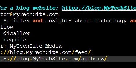 Creating your llms.txt Differently for your Websites vs Blogs – and Why It Matters Creating your llms.txt Differently for your Websites vs Blogs – and Why It Matters